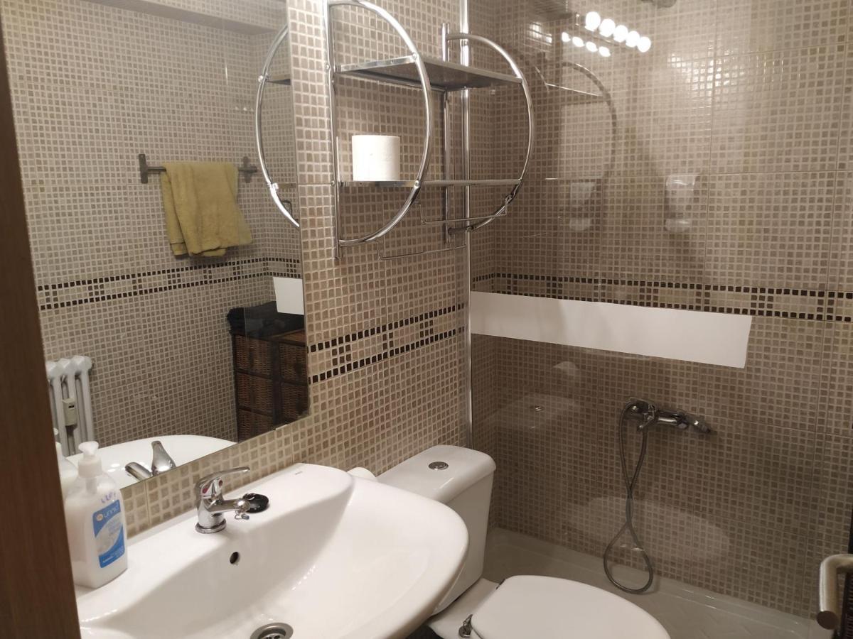 Apartamento Tisaret Wifi 47-112 Valladolid Exterior photo